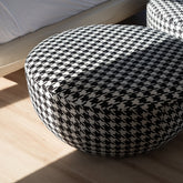 Ronde Poufs - CASA Designs- The Mob Collective